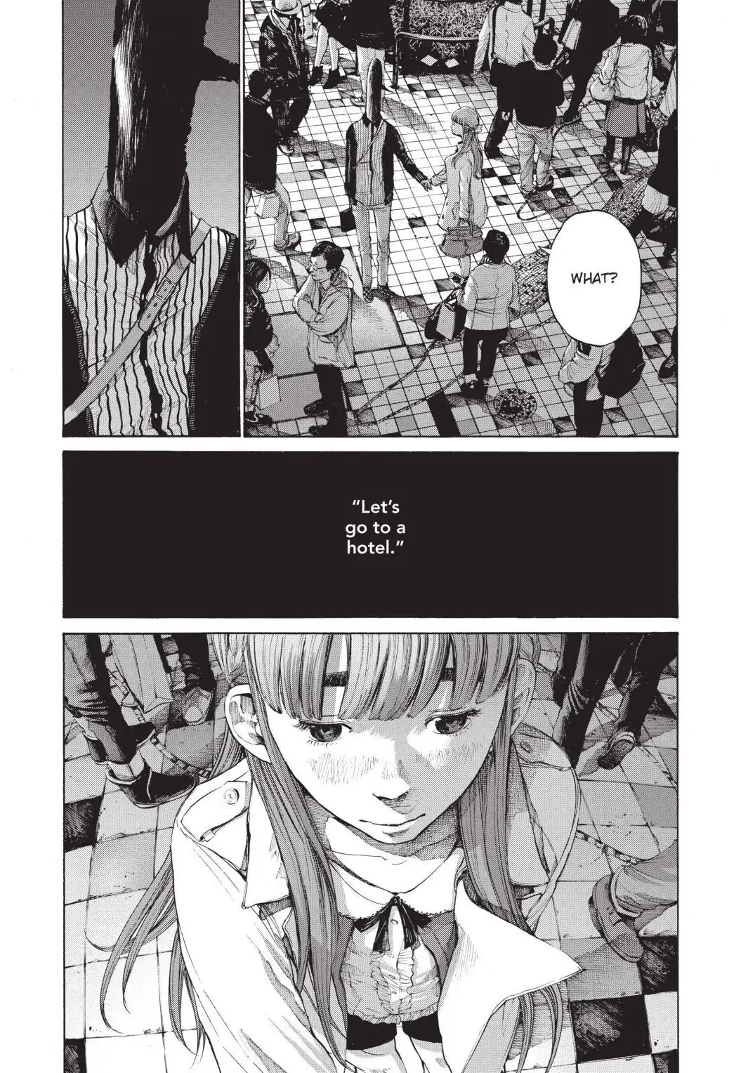 Oyasumi Punpun Chapter 103 image 14